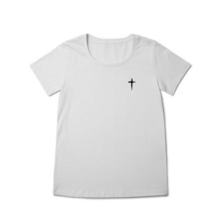 Nome do produto Camiseta Feminina Foi por você
