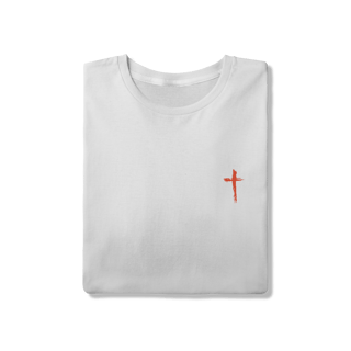 Nome do produto Camiseta Cristo Moderno – Presença Viva