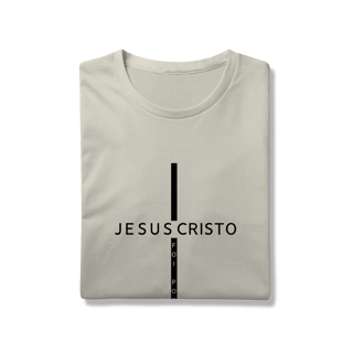 Nome do produto Camiseta Cruz Jesus Cristo