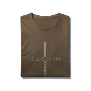 Nome do produto Camiseta Cruz Jesus Cristo