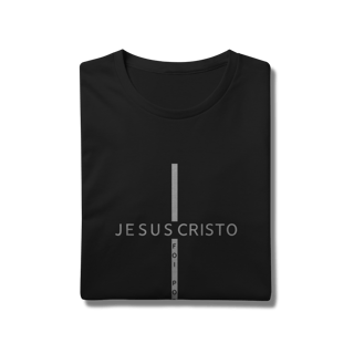 Nome do produto Camiseta Cruz Jesus Cristo