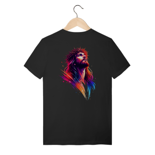 Nome do produto Camiseta Cristo Moderno – Presença Viva