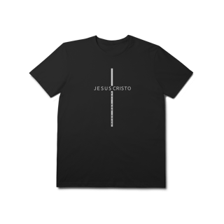 Nome do produto Camiseta Cruz Jesus Cristo