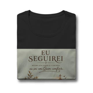 Nome do produto Eu seguirei | Cantos que Moram em Mim