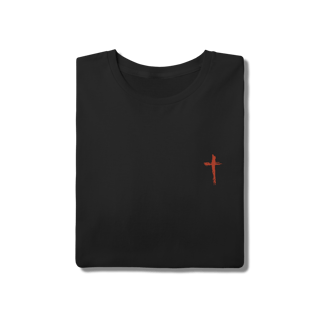 Nome do produto Camiseta Cristo Moderno – Presença Viva