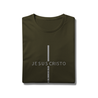Nome do produto Camiseta Cruz Jesus Cristo