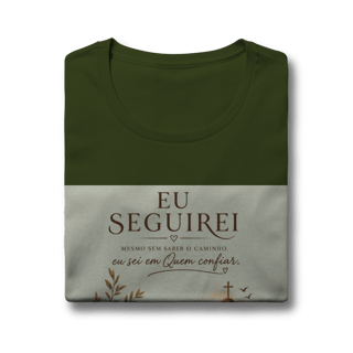 Nome do produto Eu seguirei | Cantos que Moram em Mim