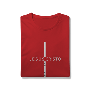 Nome do produto Camiseta Cruz Jesus Cristo