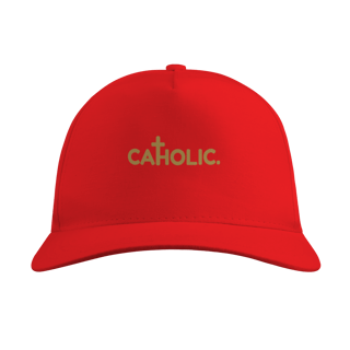 Nome do produto Boné Catholic