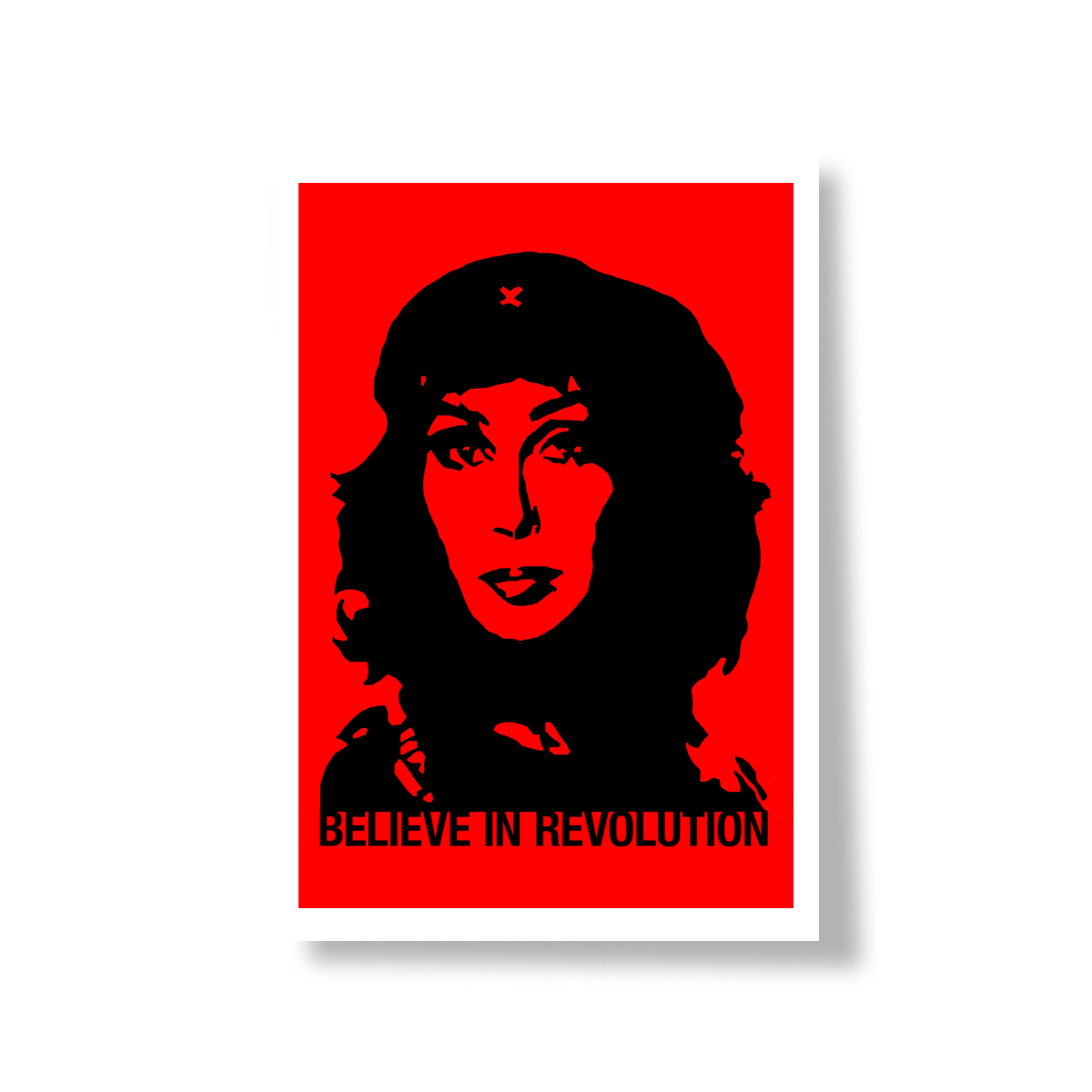 Pôster Cher Guevara