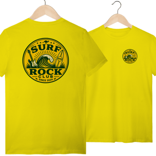 Nome do produto Camiseta Surf Rock Club