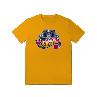 Nome do produto Camiseta De Volta para o Futuro - 88 Miles per Hour