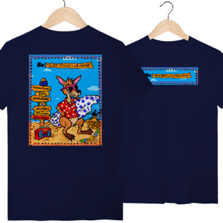 Nome do produto Camiseta Surf Rock Club II