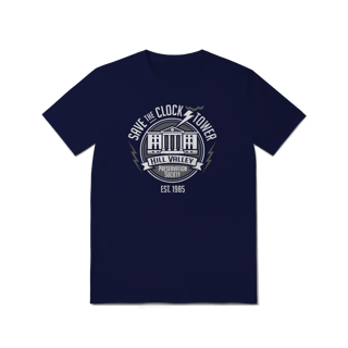 Nome do produto Camiseta De Volta para o Futuro - Save The Clock Tower