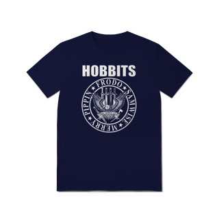 Nome do produto Camiseta O Senhor dos Anéis - Hobbits