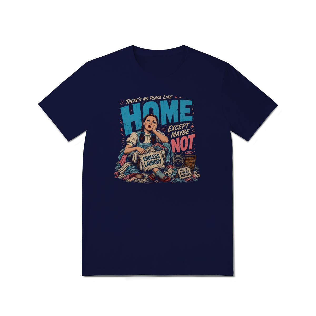 Nome do produto: Camiseta O Mágico de Oz