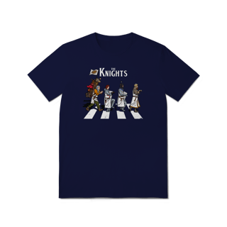 Nome do produto Camiseta Monty Python - The Knights