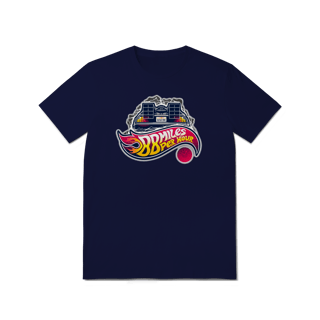 Nome do produto Camiseta De Volta para o Futuro - 88 Miles per Hour