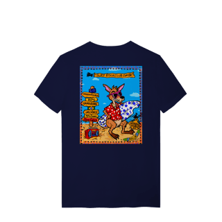 Nome do produto Camiseta Surf Rock Club II