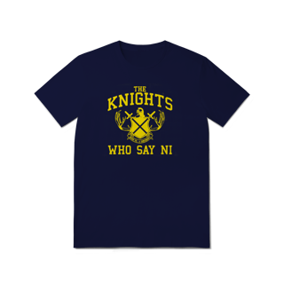 Nome do produto Camiseta Monty Python - The Knights Who Say Ni