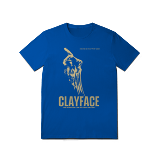 Nome do produto Camiseta Cara de Barro