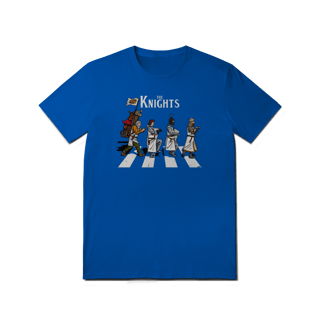 Nome do produto Camiseta Monty Python - The Knights