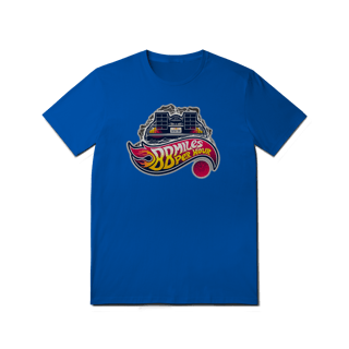 Nome do produto Camiseta De Volta para o Futuro - 88 Miles per Hour