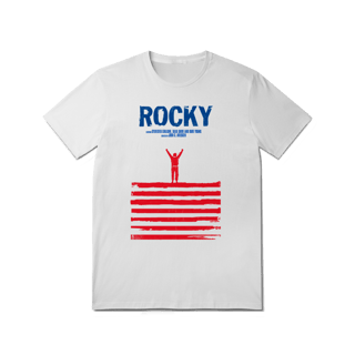 Nome do produto Camiseta Rocky - Philadelphia