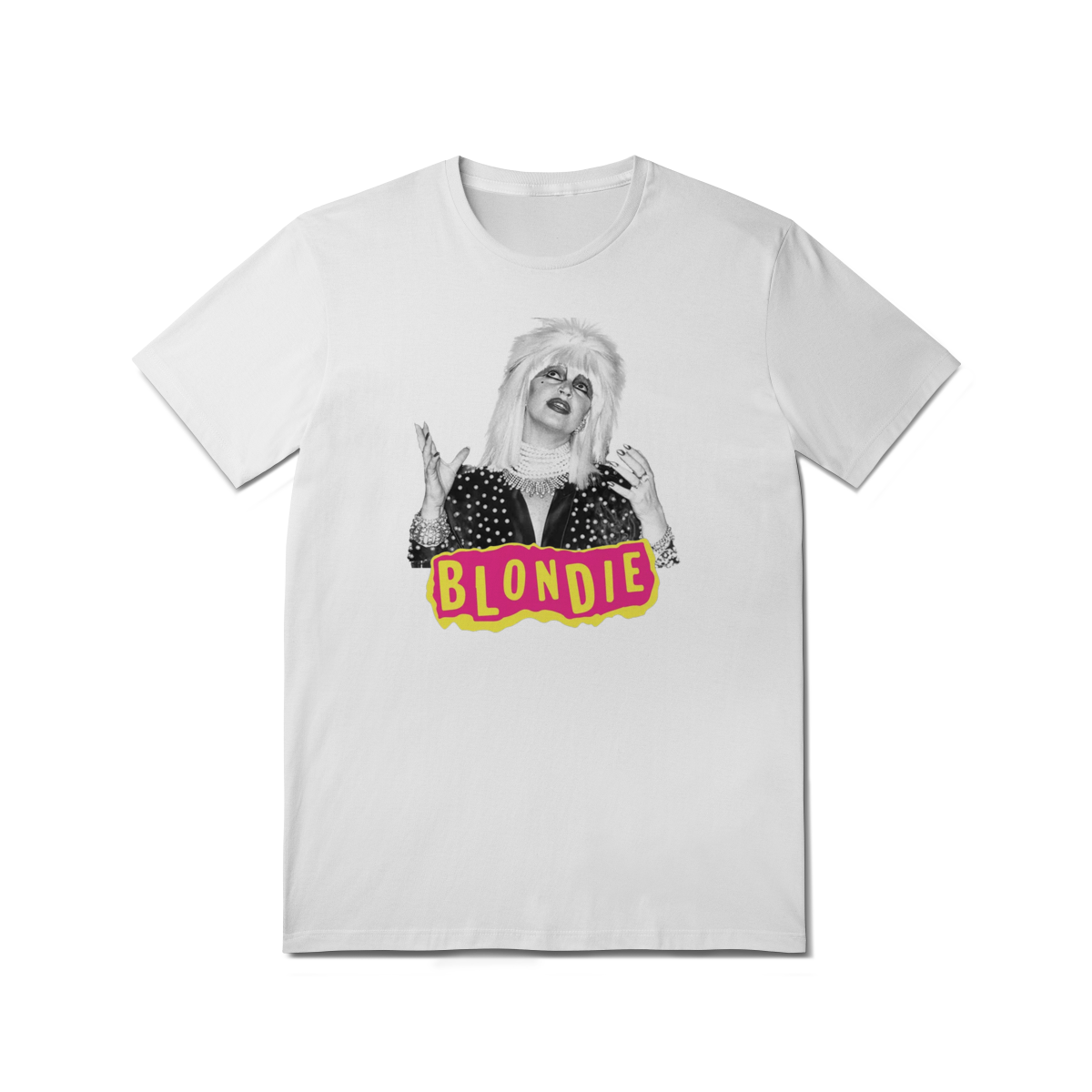 Blondie Elke