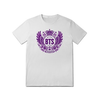 Nome do produto Camiseta BTS Army Ssquad