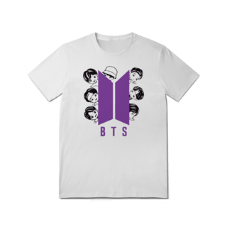 Camiseta BTS
