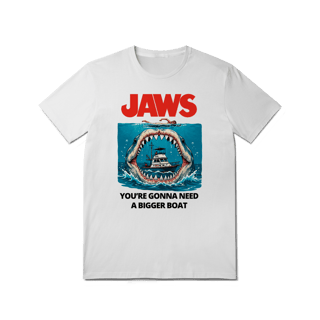 Camiseta Tubarão - Versão III