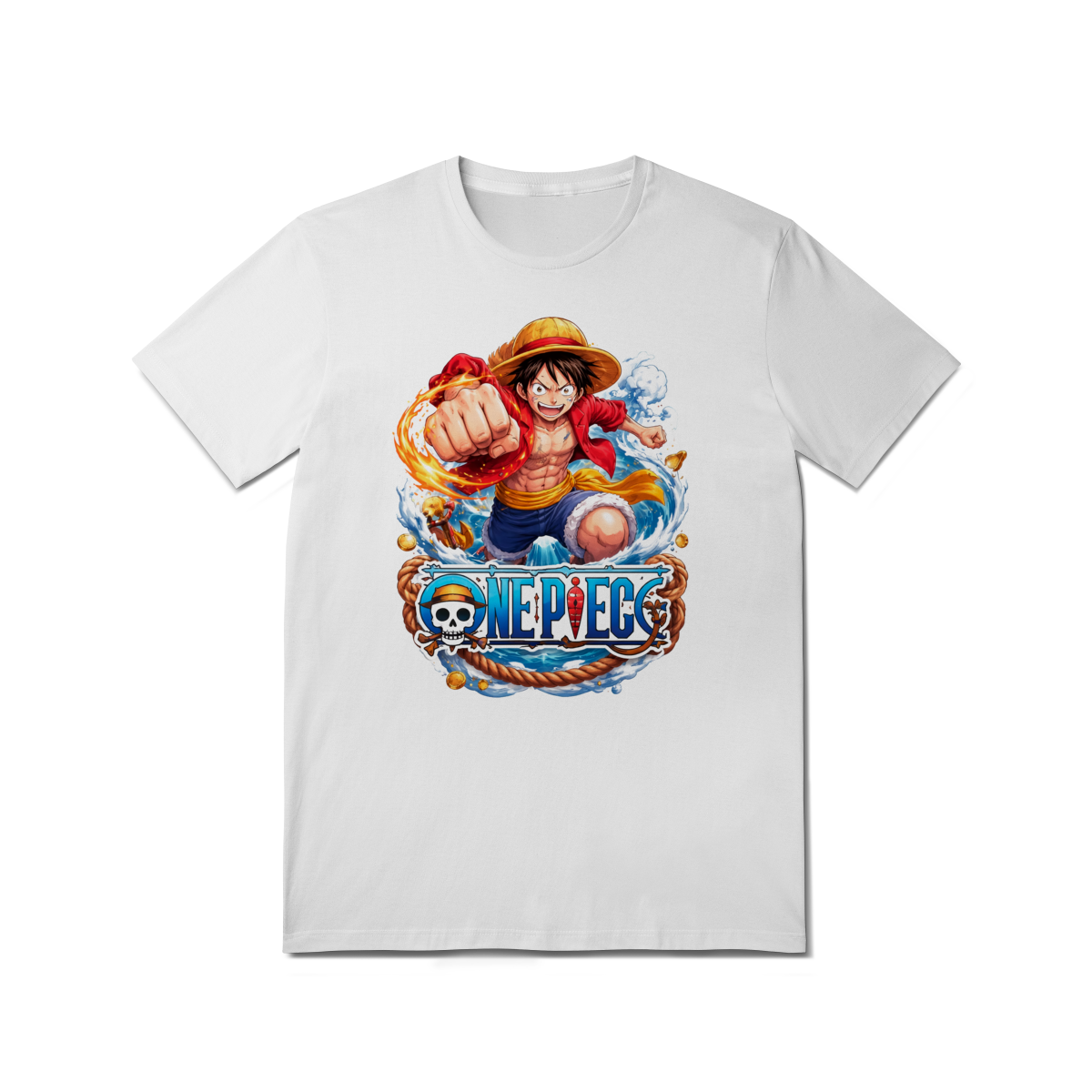 Camiseta One Piece