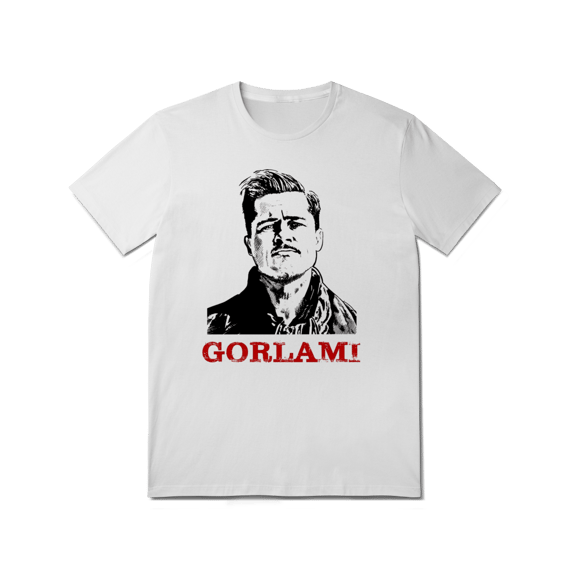 Camiseta Bastardos Inglórios