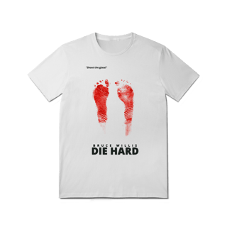 Camiseta Duro de Matar - Versão IV