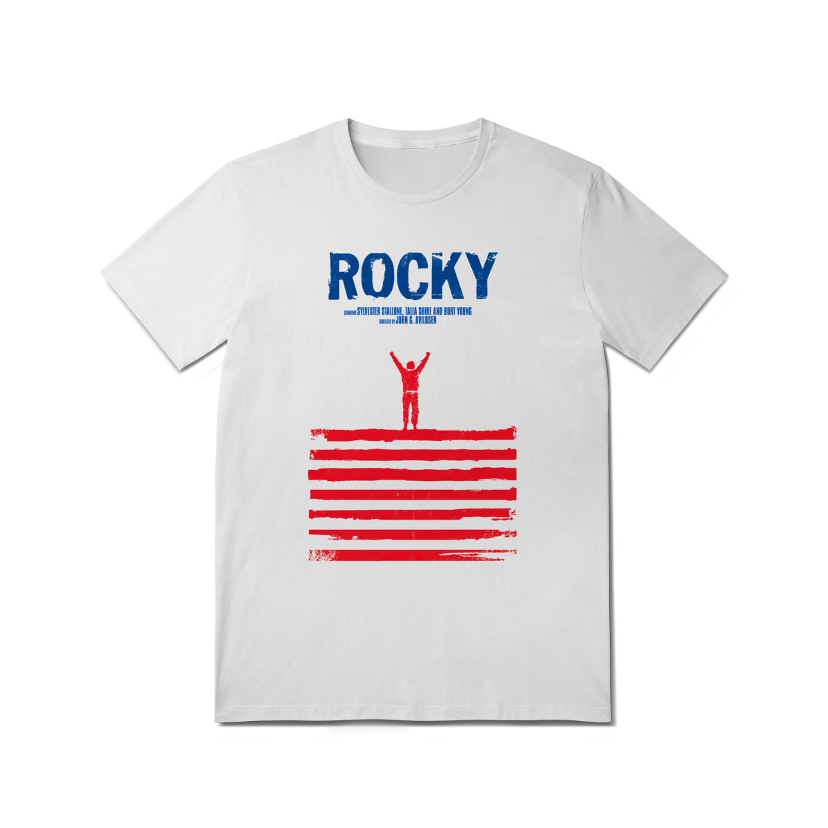 Camiseta Rocky - Philadelphia