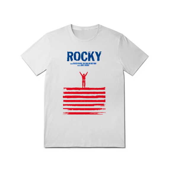 Camiseta Rocky - Philadelphia