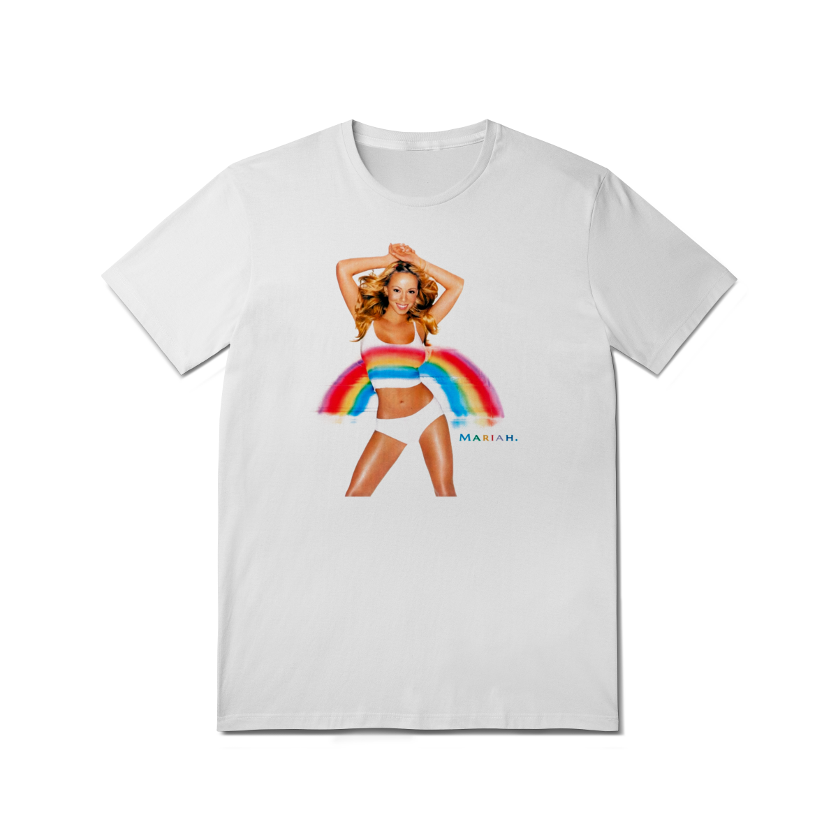 Camiseta Zohan - Um Agente Bom de Corte - Mariah