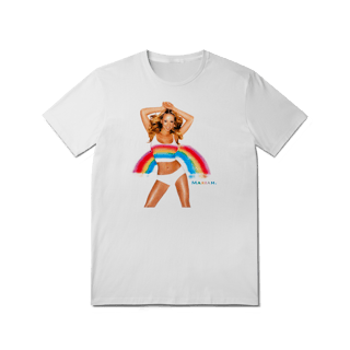 Camiseta Zohan - Um Agente Bom de Corte - Mariah