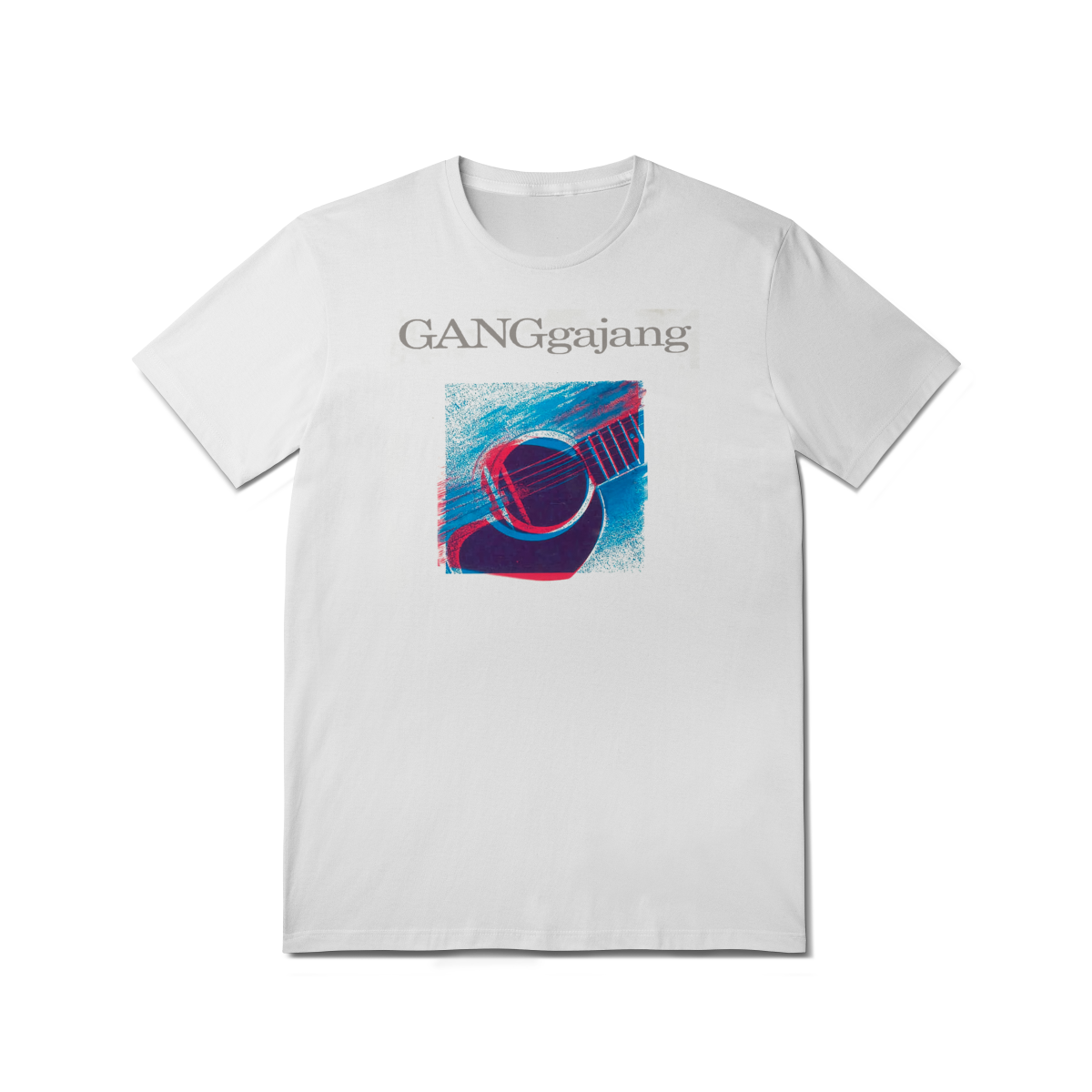 Nome do produto: Camiseta Ganggajang - Álbum de 1985