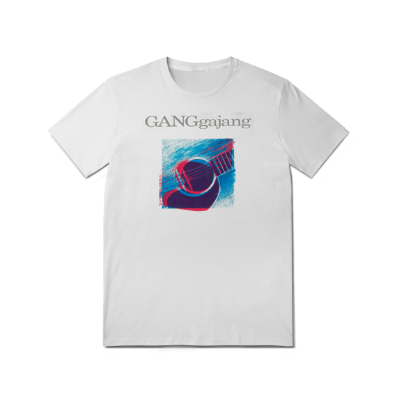 Camiseta Ganggajang - Álbum de 1985