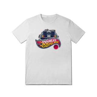 Nome do produto Camiseta De Volta para o Futuro - 88 Miles per Hour