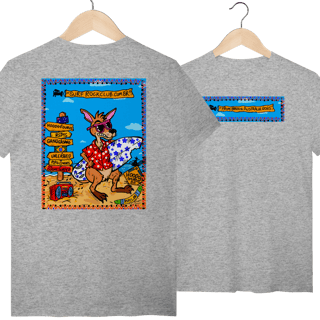 Nome do produto Camiseta Surf Rock Club II