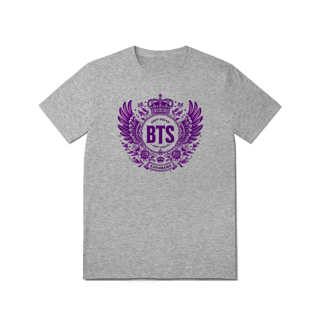 Nome do produto Camiseta BTS Army Ssquad