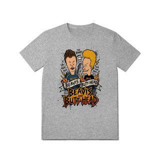 Nome do produto Camiseta Beavis and Butt-Head - Versão II
