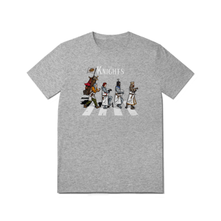 Nome do produto Camiseta Monty Python - The Knights