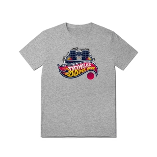 Nome do produto Camiseta De Volta para o Futuro - 88 Miles per Hour