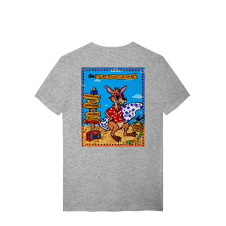Nome do produto Camiseta Surf Rock Club II
