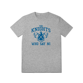 Camiseta Monty Python - The Knights Who Say Ni