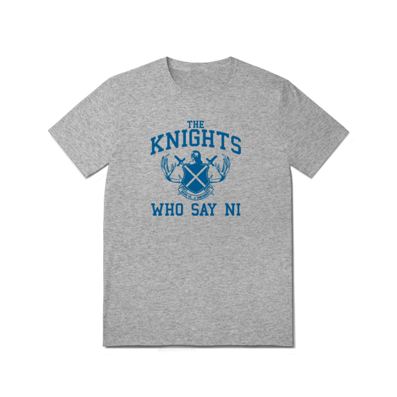 Camiseta Monty Python - The Knights Who Say Ni